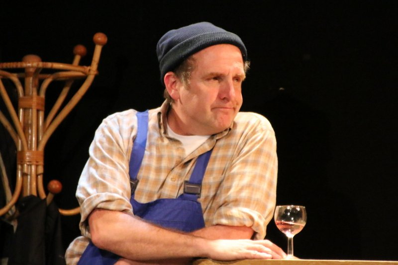  photo de Repas-Spectacle « Tournée Générale » à la Ferme-Théâtre de Bellevue