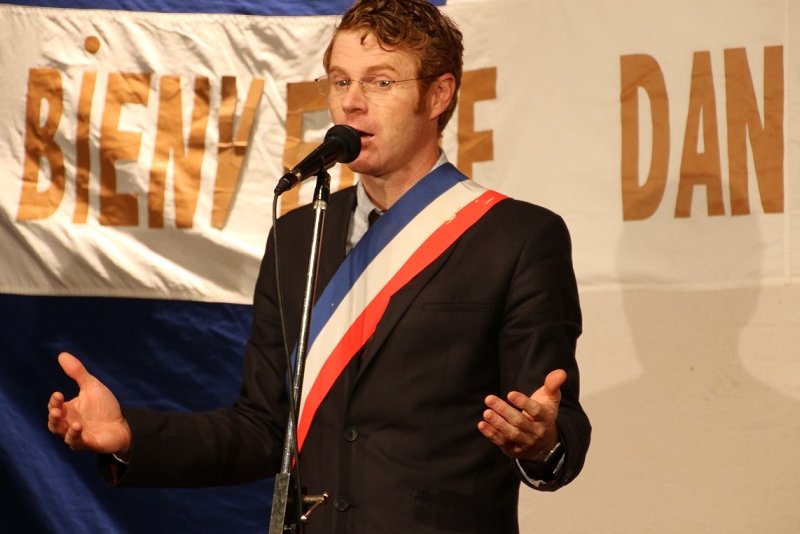  photo de L’Inauguration de la Salle des Fêtes à la Ferme-Théâtre de Bellevue