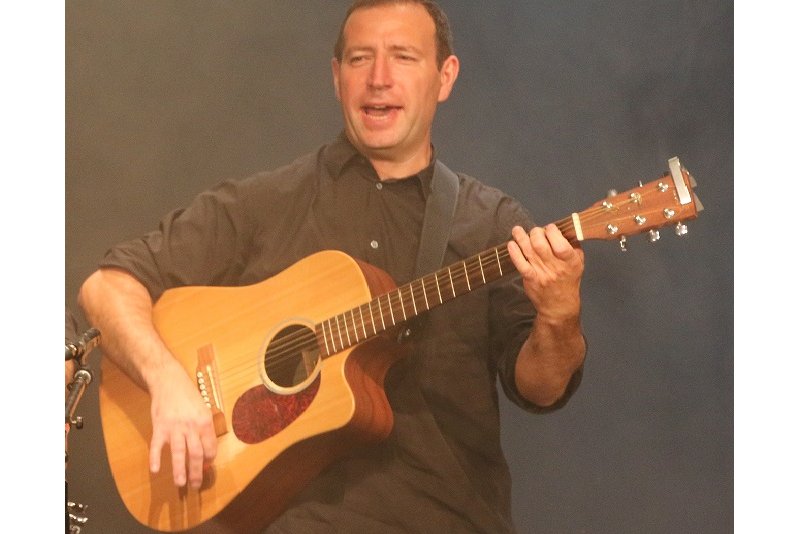  photo de Vincent Fraiscinet à la Ferme-Théâtre de Bellevue