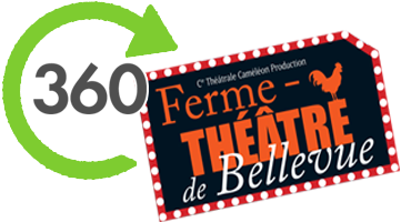 Découvrrez la Ferme-Théâtre de Bellevue